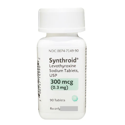 levothyroxine